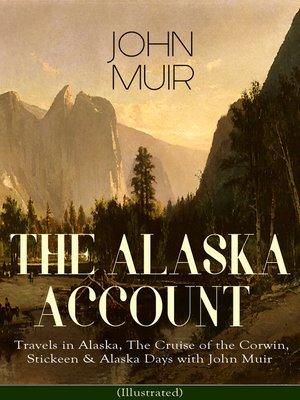 cover image of THE ALASKA ACCOUNT of John Muir